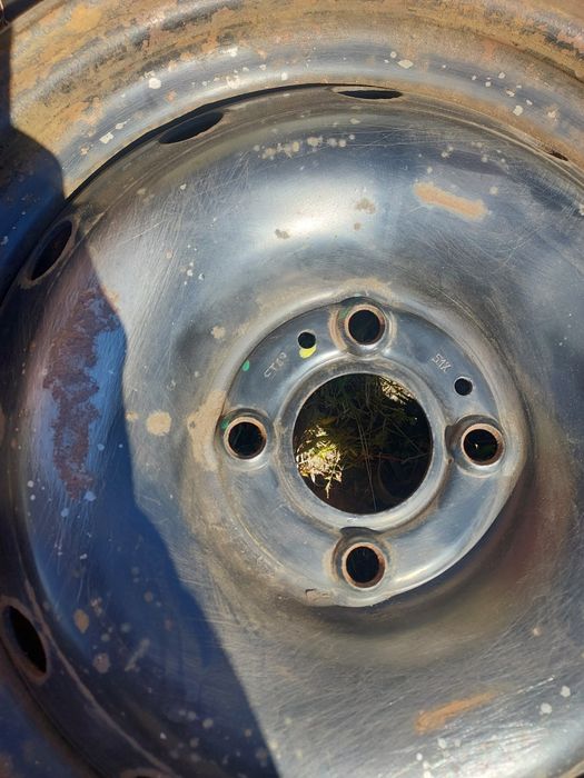 Диски r15 4×100 et43