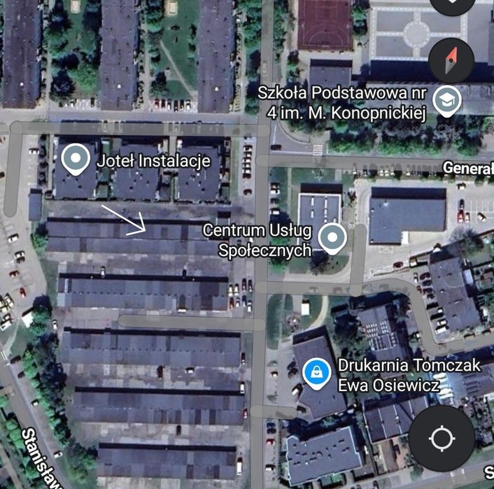Sprzedam garaż ul. Roweckiego, Śrem