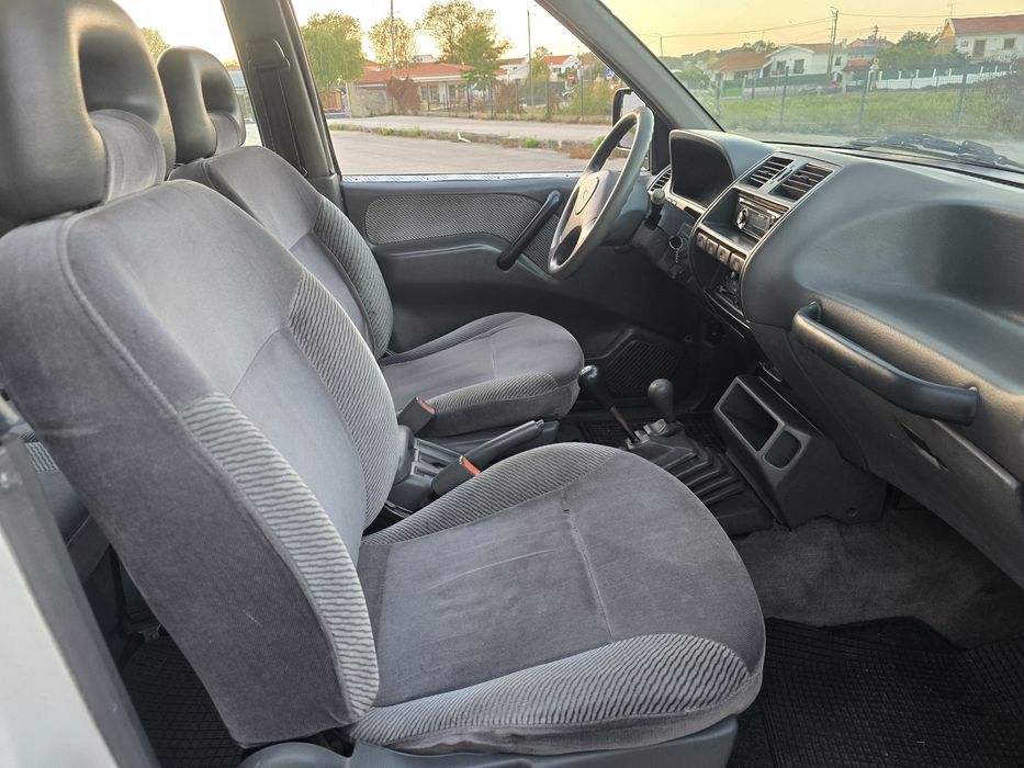 Ford Maverick  GLX  De 94