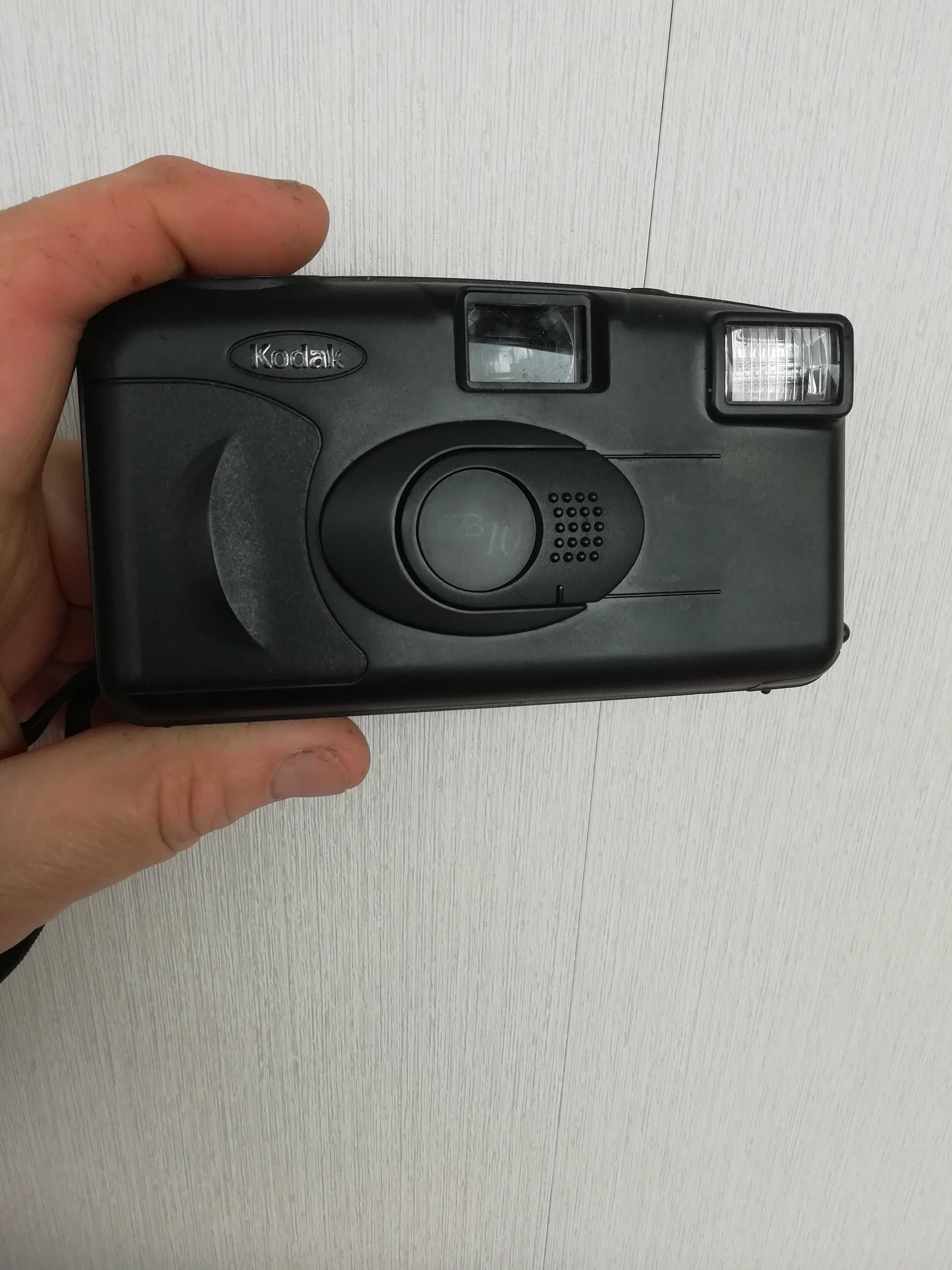 Пленочный фотоаппарат Kodak KB-10