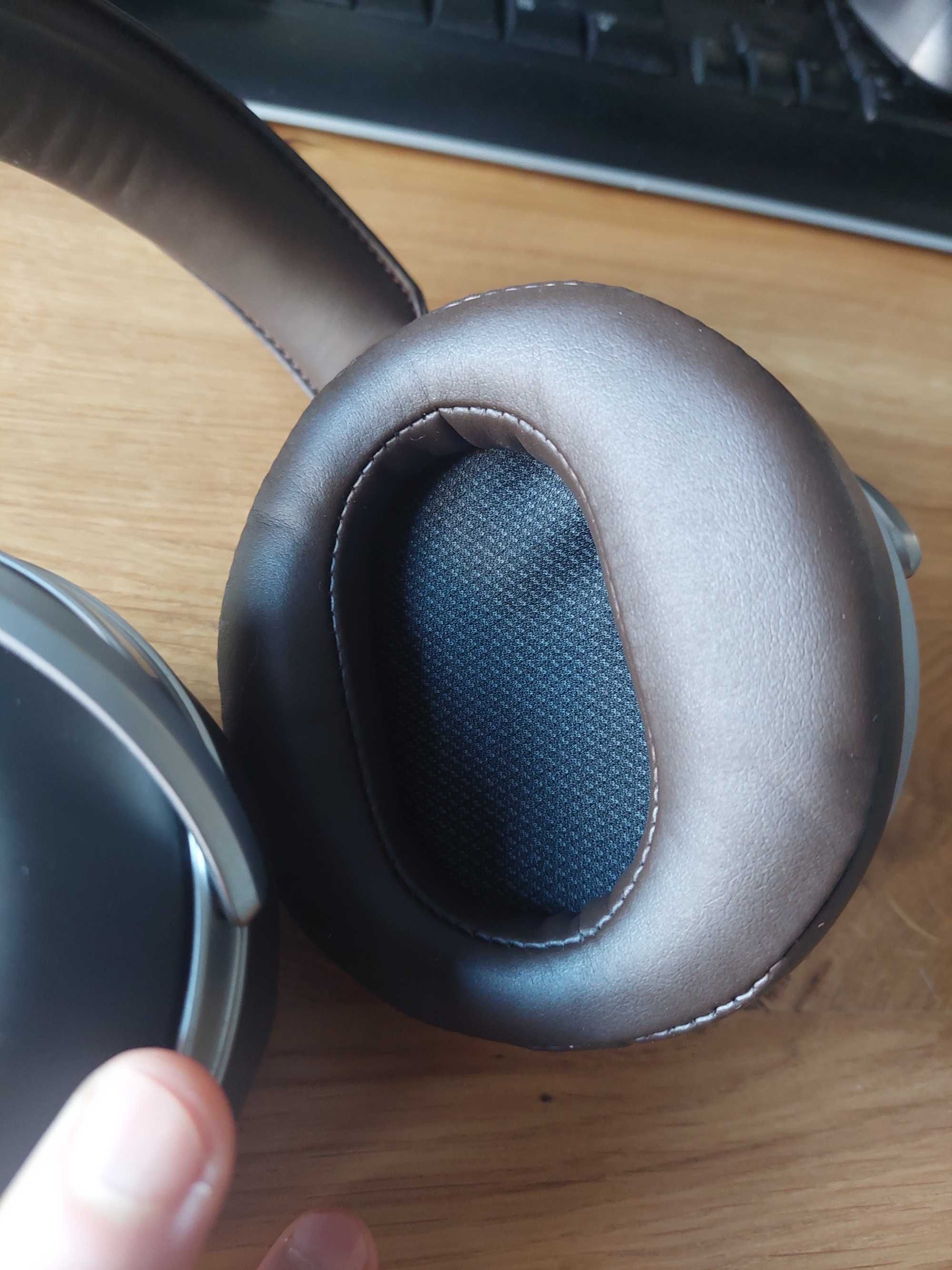 ### Słuchawki Denon AH-D5200 stan idealny na GW ###
