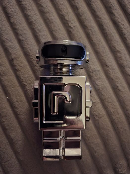 Pusta butelka Paco Rabanne