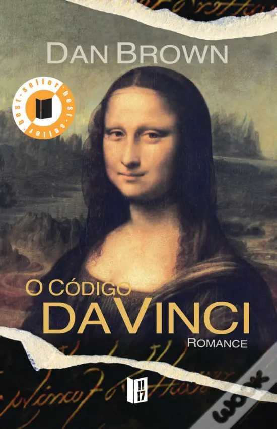 O Código da Vinci de Dan Brown
