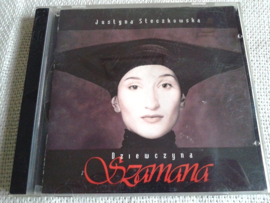 Justyna Steczkowska - Dziewczyna Szamana 2CD