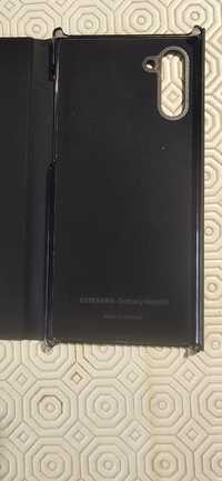 Capa s view Samsung note 10