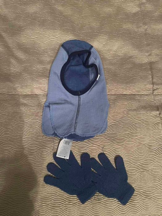 Шапки Балаклава на вік від 5 місяців до 2 років