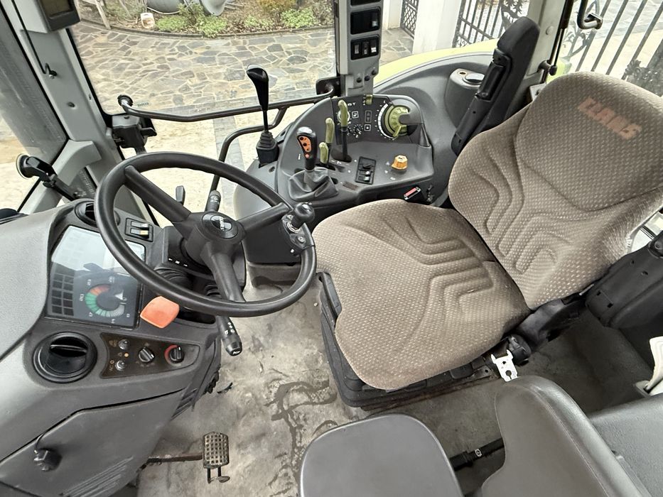 CLAAS ARES ATZ 577 super stan 4460 godzin