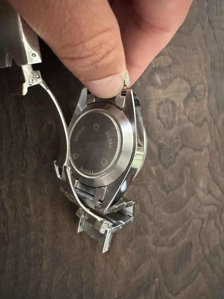 Relogio gmt automatico pepsi