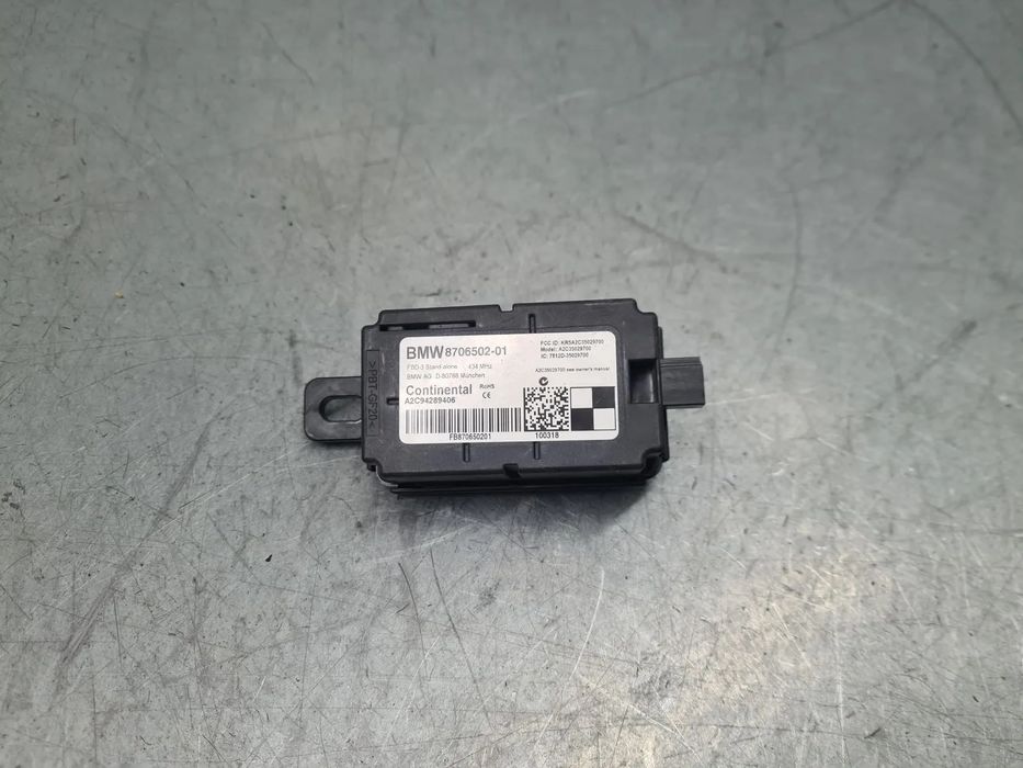 Módulo confort BMW X1 (F48)