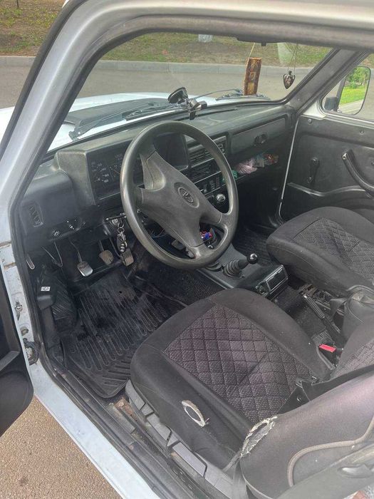 ВАЗ 21214 / 4x4 2009