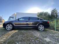 Skoda Superb 2012r. 2.0 diesel 170km