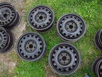Felgi stalowe Renault 5x108 6,5jx15 ET50 #41