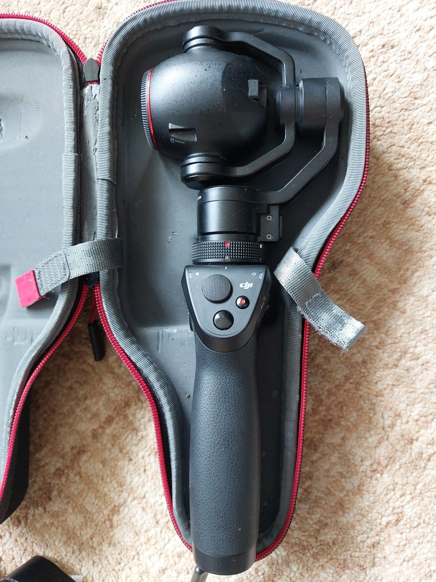 Kamera Osmo dji zenmuse x3