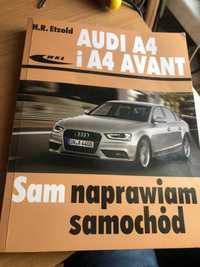 Audi A4 i Audi A4 Avant Sam naprawiam samochód