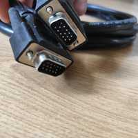 Kabel 3m VGA D-sub 14 pin x2