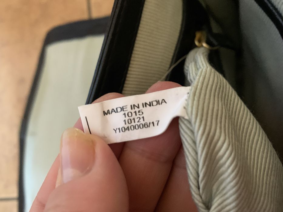 Велика чорна сумка Radley