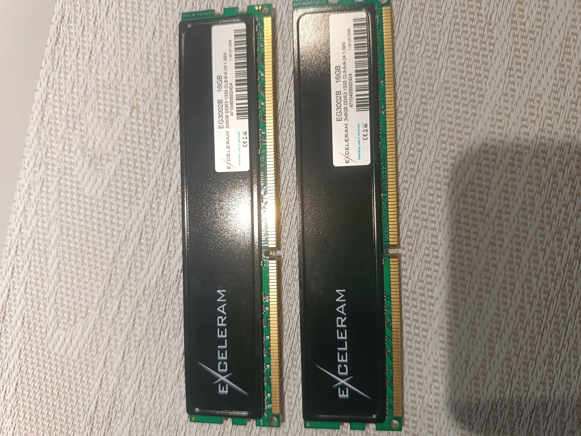Оперативна пам'ять ddr3 16 gb