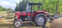 Ciągnik traktor Massey Ferguson 158