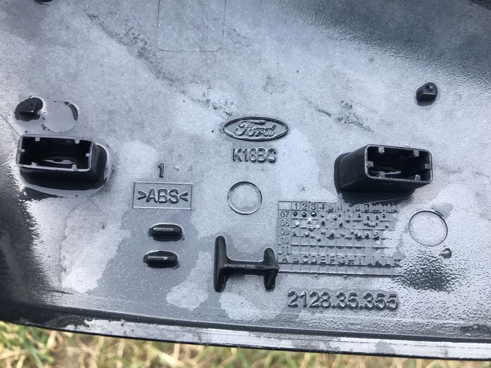 Крышка, накладка, зеркала Ford Mondeo mk4, Ford Focus (2128.35.355)