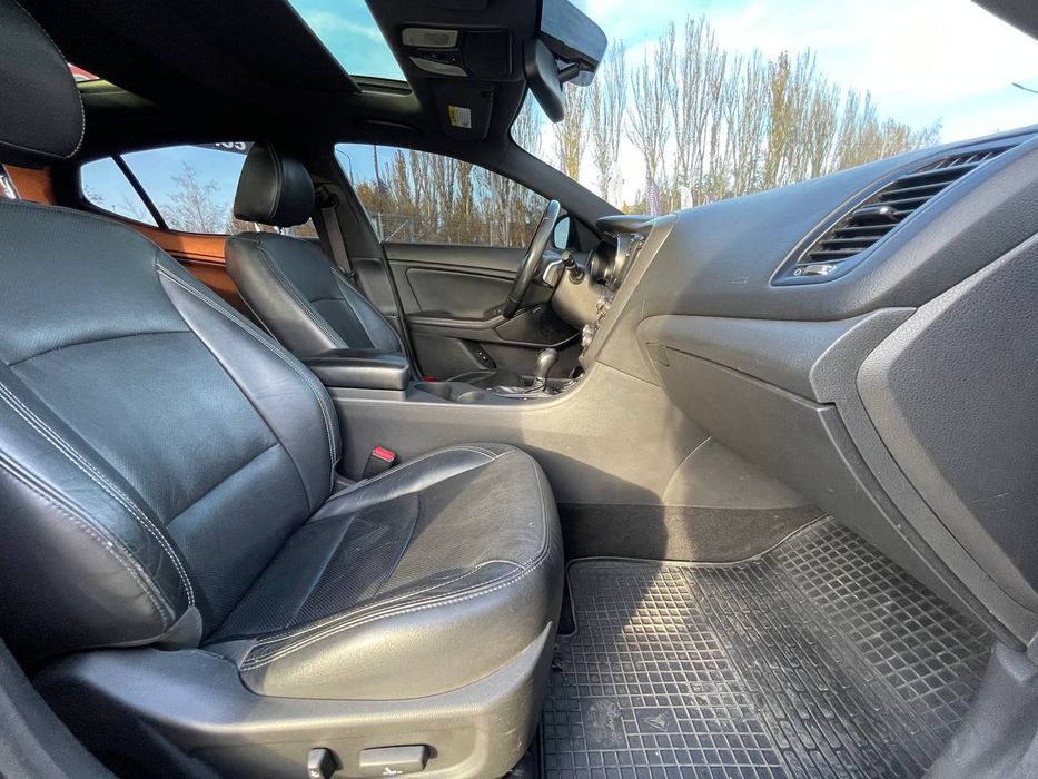 Kia Optoma №2984 (ВНЕСОК від 10%) Альянс Авто Кривий Ріг