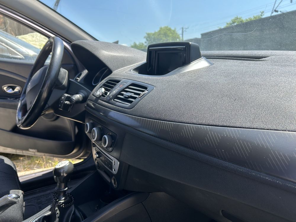 Renault Megane , дизель 1.5 dCi, механіка.