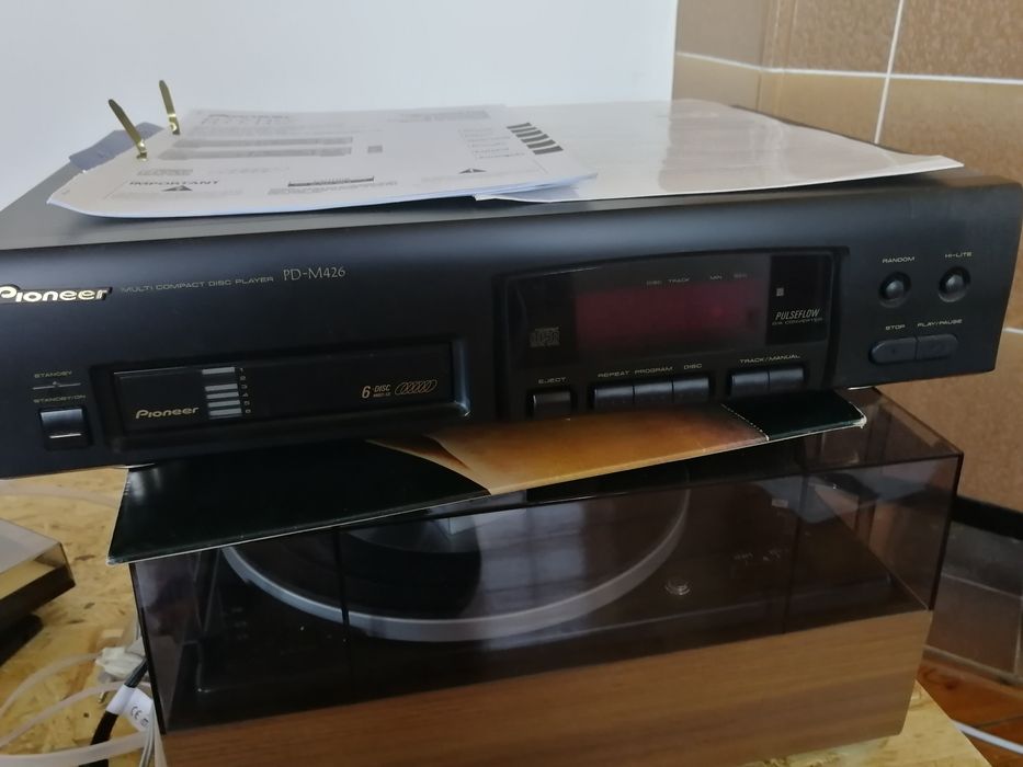 Pionieer CD PD-M426
