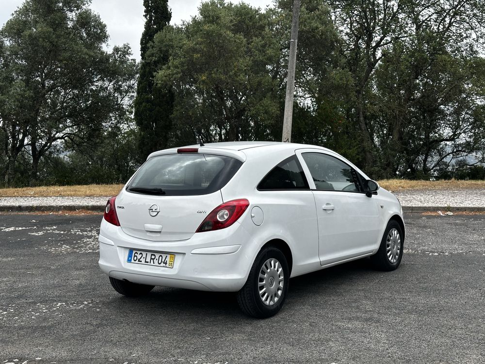 Opel Corsa 1.3 CDTI VAN