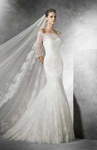 Suknia ślubna Pronovias model Bellamy