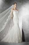 Suknia ślubna Pronovias model Bellamy