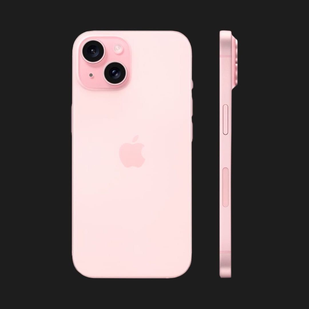 Apple iPhone 15 128GB Pink ЯБКО Кам'янське Свободи 51