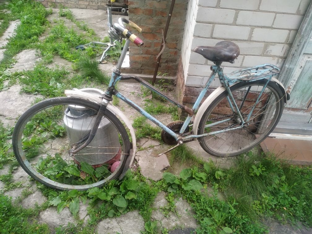 Велосипед Мінськ, Україна б/у