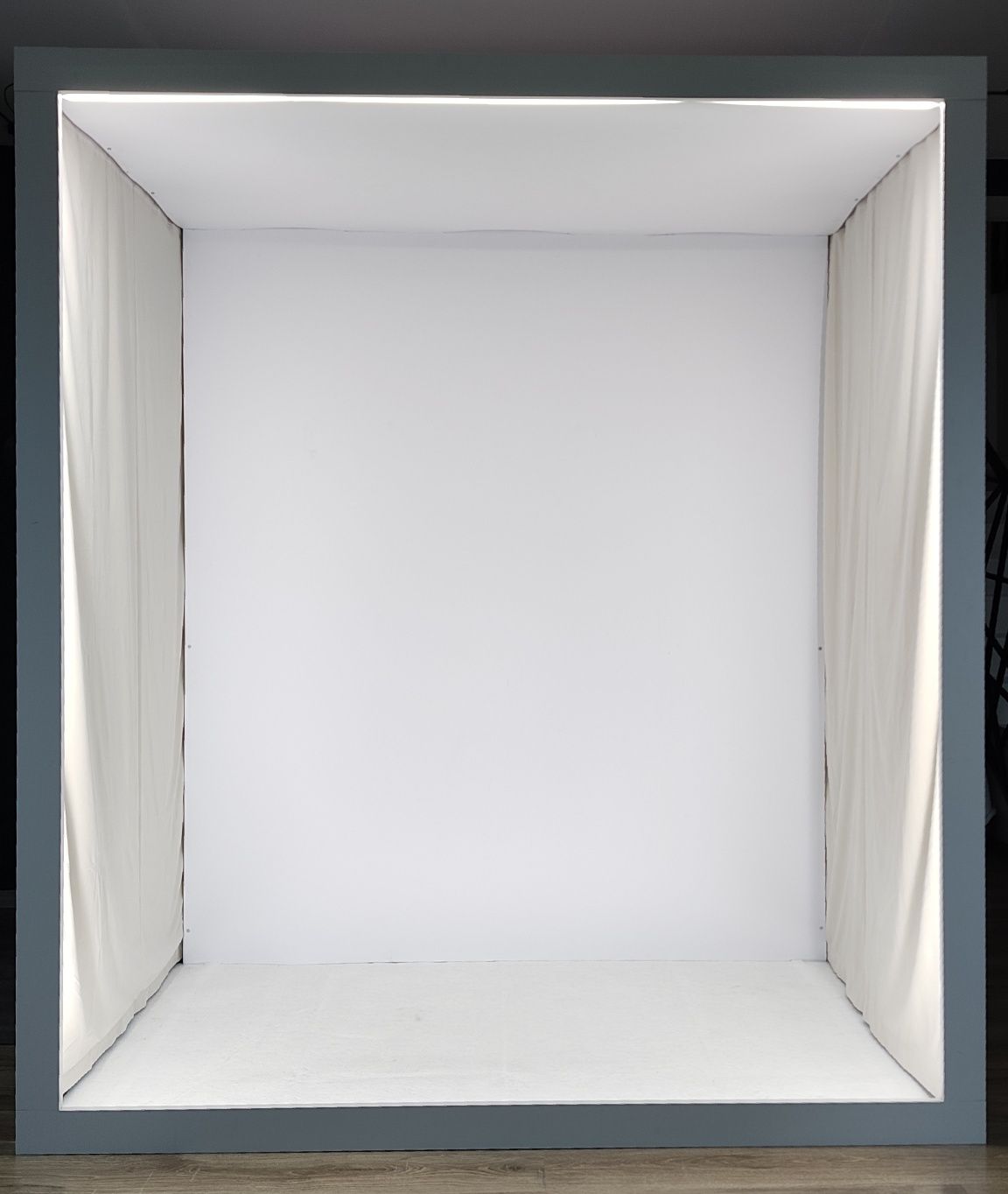 FOTOBOX PHOTOBOX lekki łatwy w transporcie montaż jednoosobowy