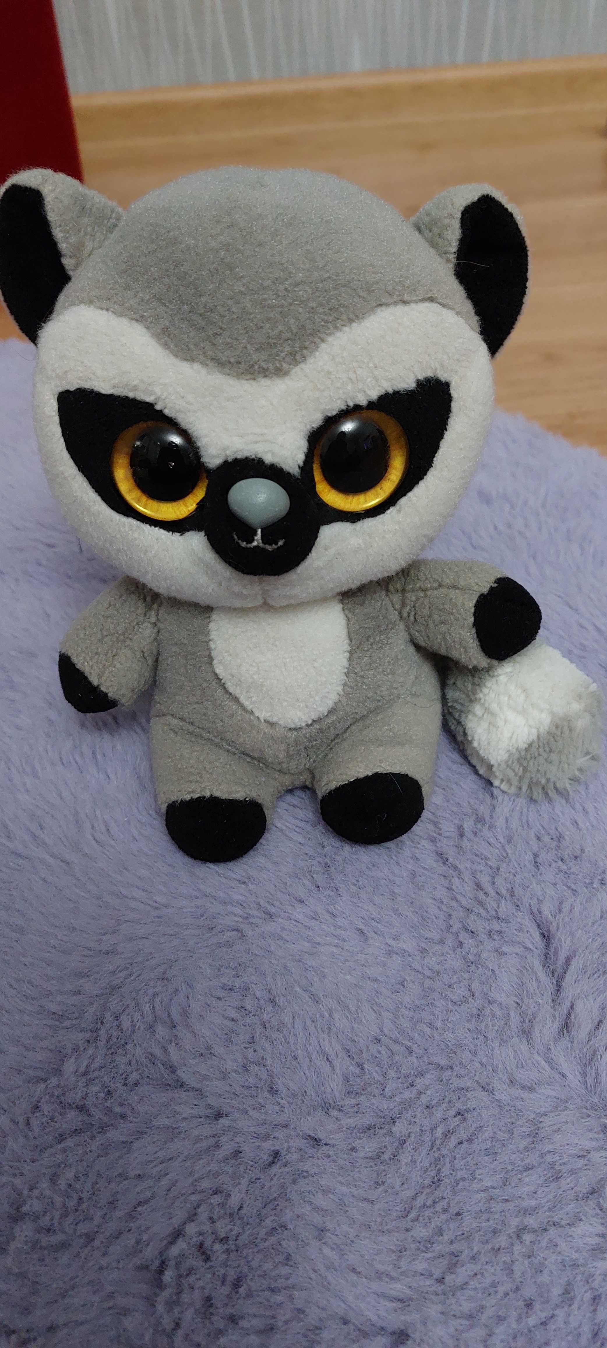 Lemur maskotka (M415)