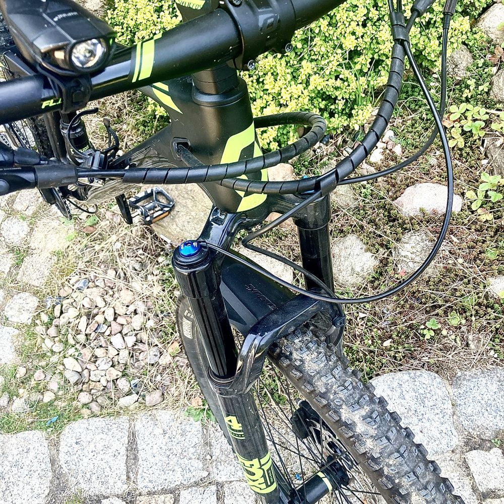 SCOTT  Spark 920 - carbon ! ( M )