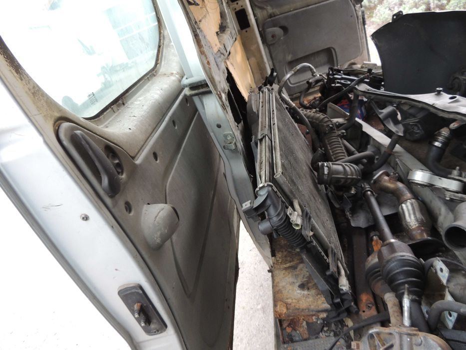 WSZYSTKIE części Renault Trafic 2 Opel Vivaro A 1 I 01,02-14 2.5 DCI