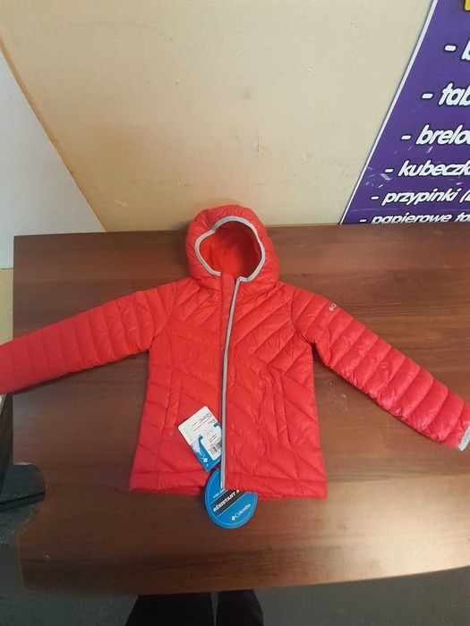 Kurteczka dziecięca Columbia r. XXS
