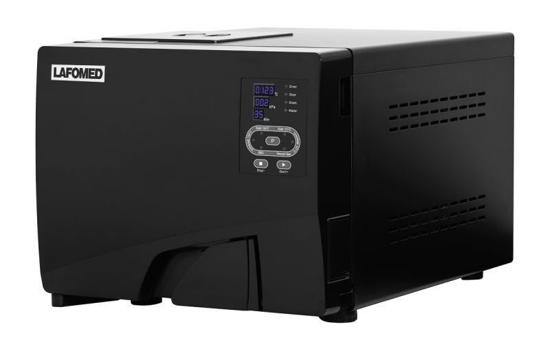 Autoklaw Lafomed Standard Line LFSS08AA LED 8 litrów z drukarką