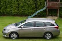 Toyota Auris Toyota Auris 1.8 VVT-i Hybryda LPG Perfekcyjny Stan Serwisowany Zobacz