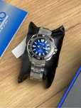 Seiko Prospex King Samurai Save the Ocean Dark Manta SRPE33K1
