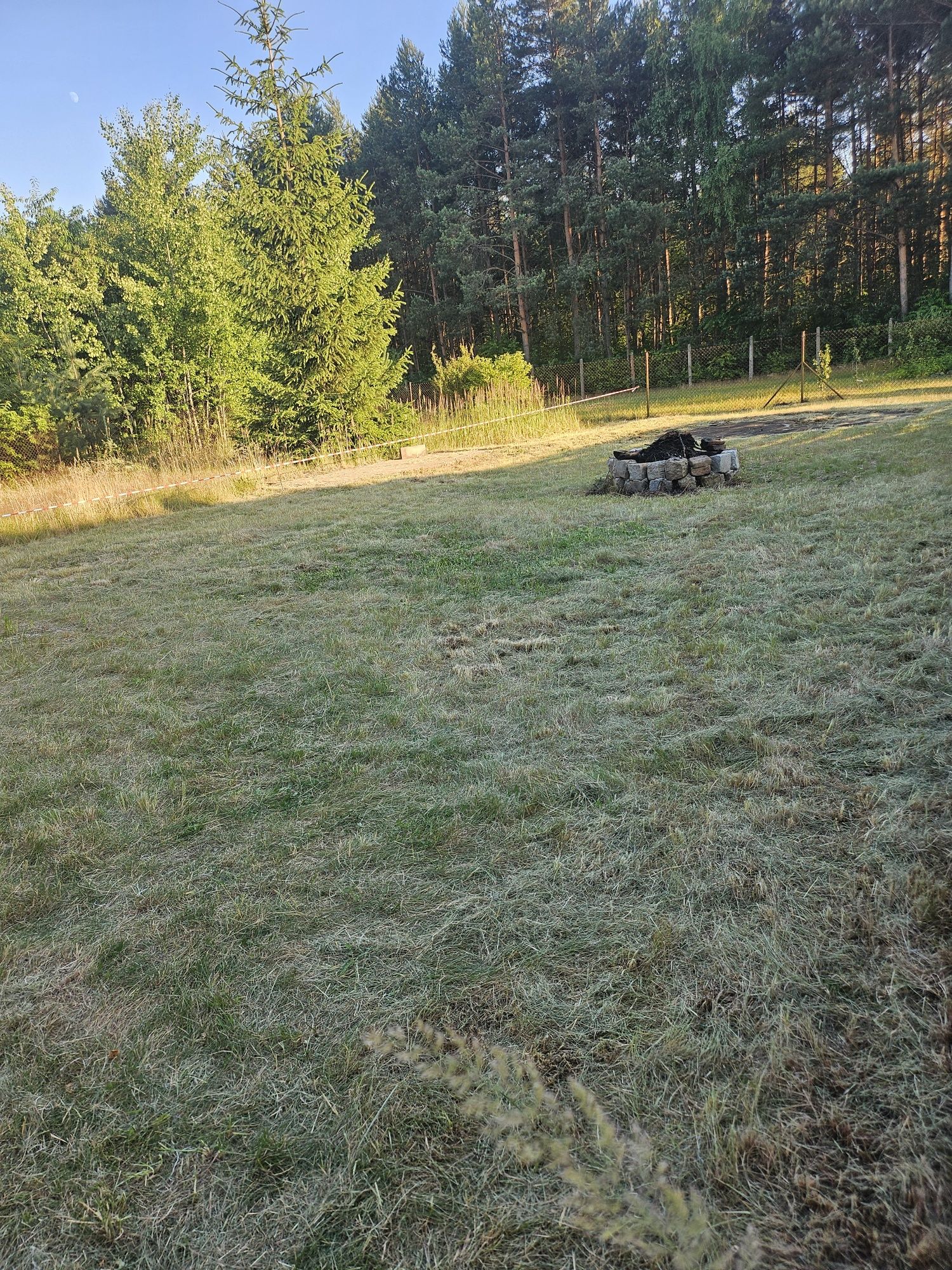 Działka budowlana. Własność