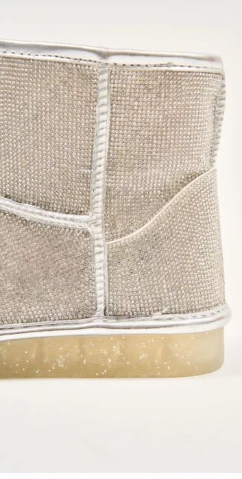 Угги Lonza зі стразами блискучі уггі 178438