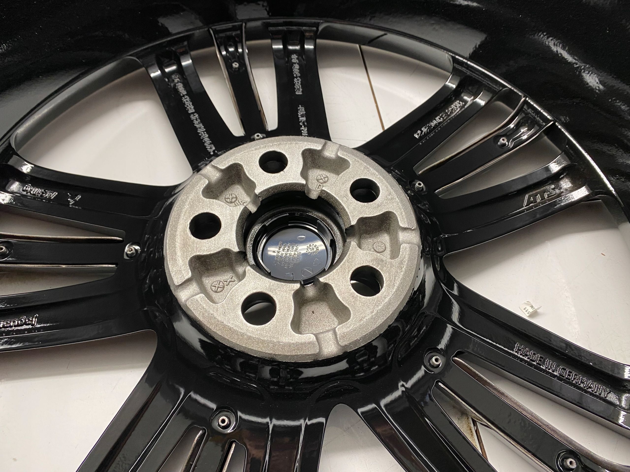 Felgi 20 Jaguar xf xj f Pace 8.5 ET49 Idealne Oem