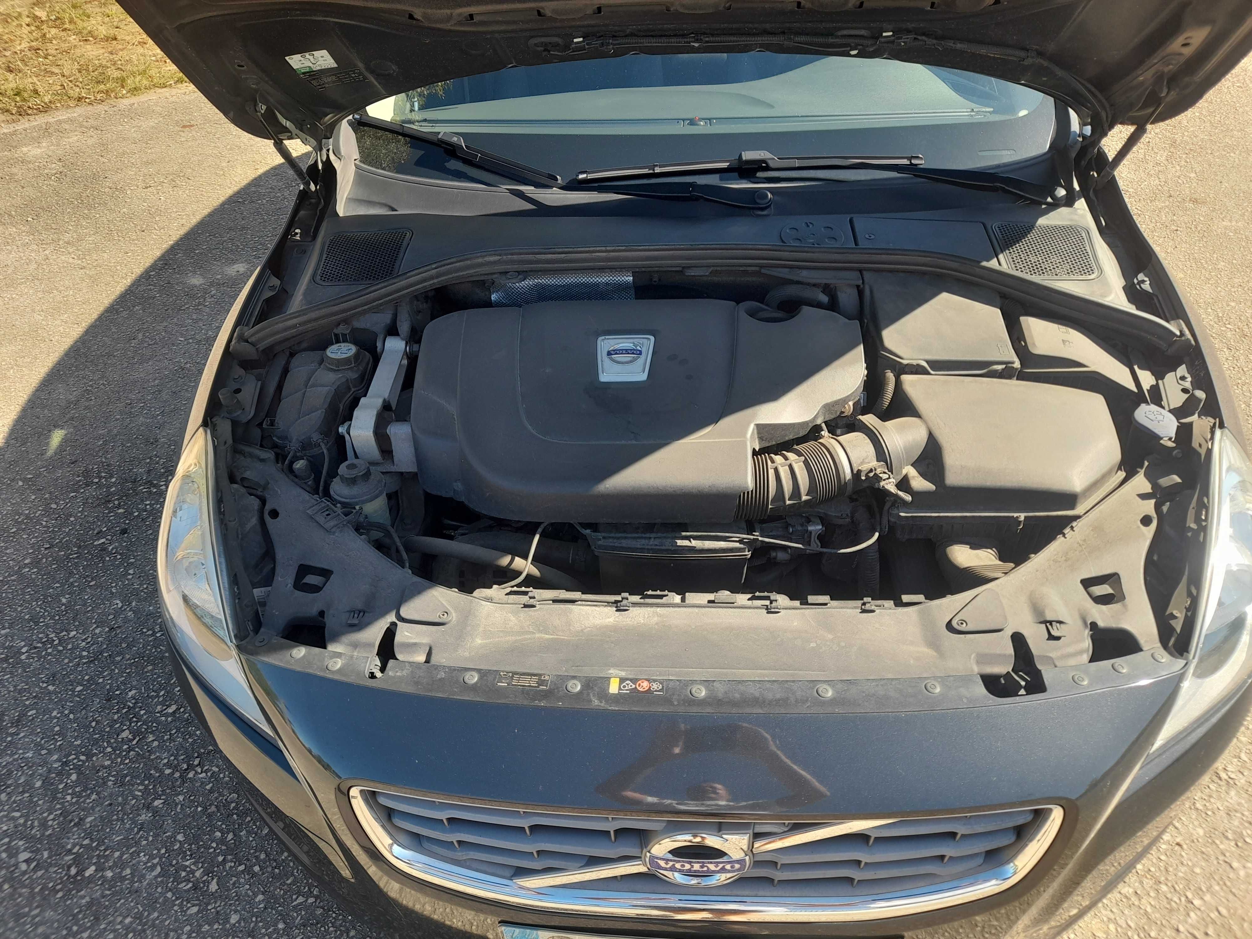 Volvo V60 D3 2.0 163cv 173.000kms