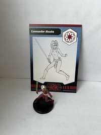 Commander Ahsoka Star Wars Miniatures