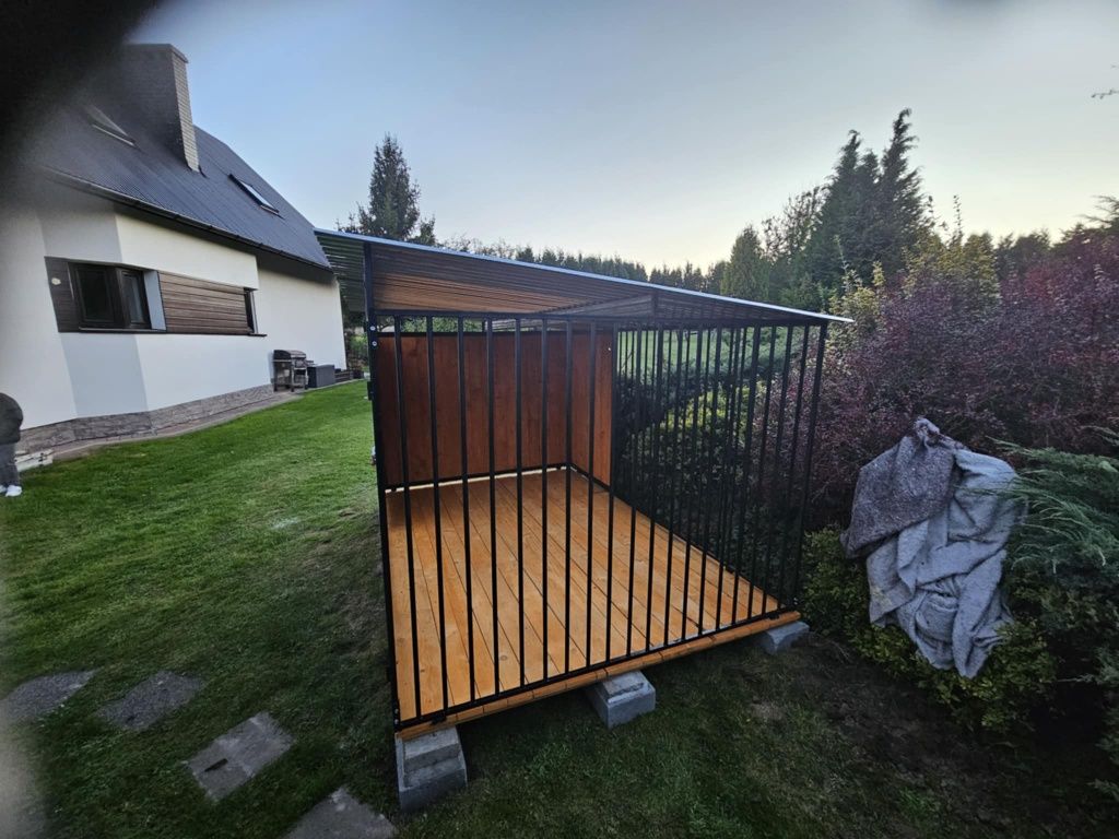 Kojec Dla Psa 3x2 Szybkie terminy realizacji transport montaż gratis