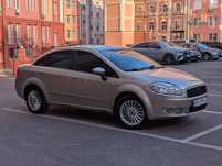 Продам Fiat Linea 1.4 бензин, 2008 рік, пер ша реєстрація 2010