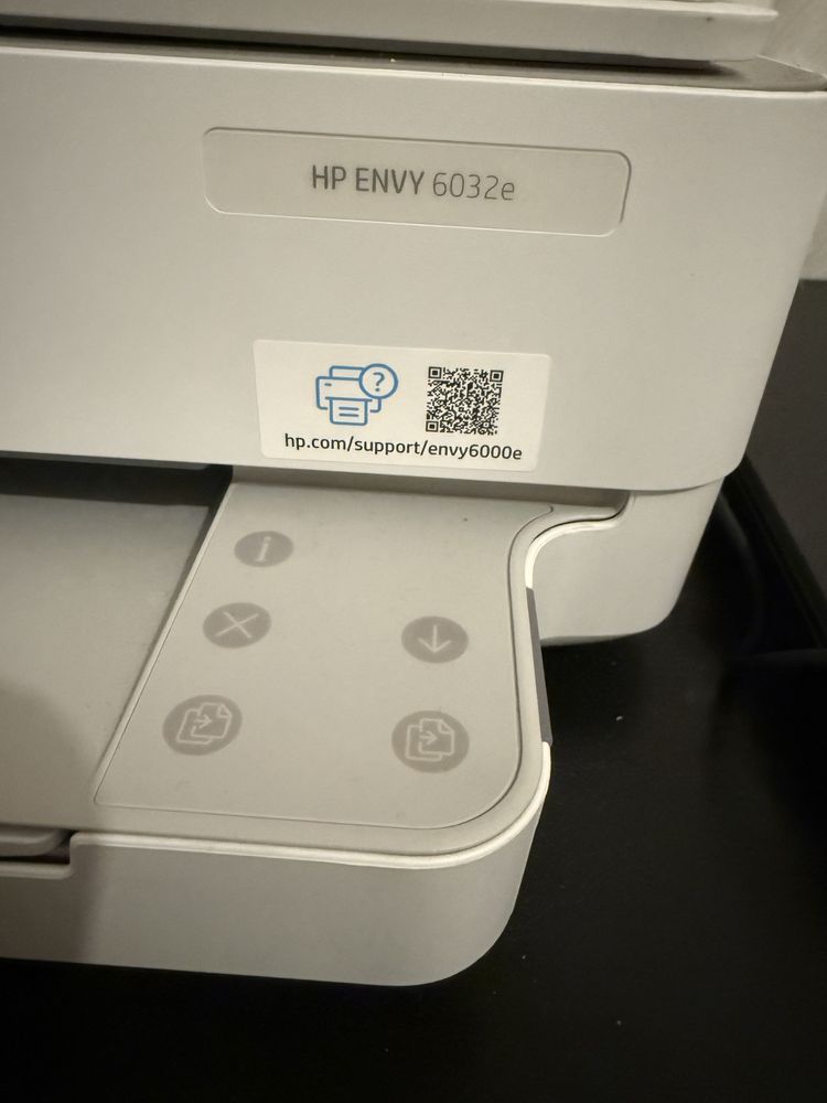 Impressora HP Envy 6032e