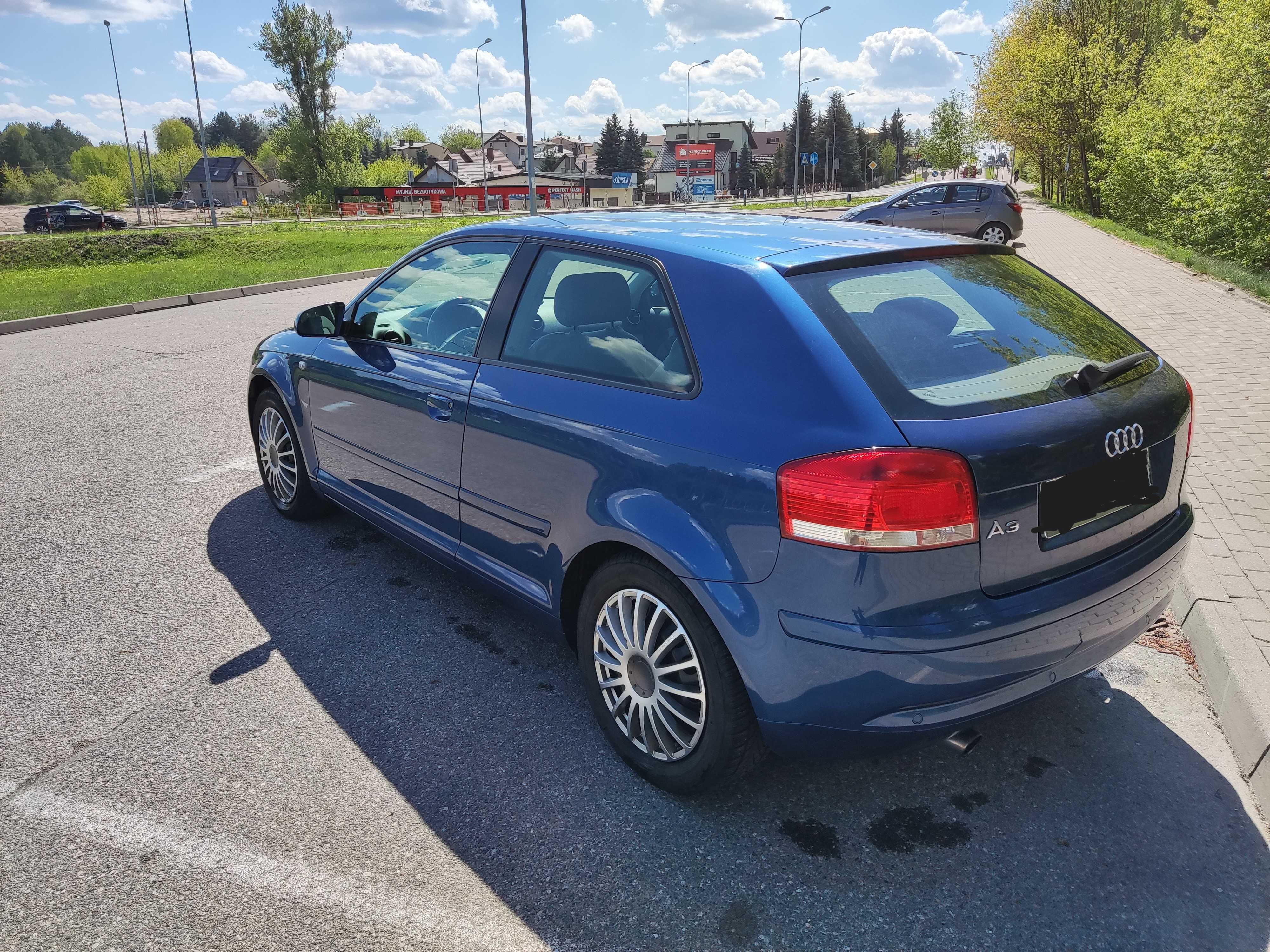 Audi A3 8P/ 2003