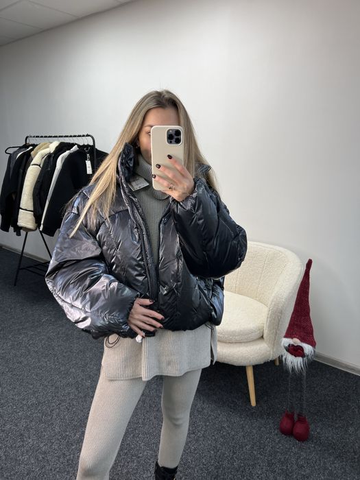 Куртка Zara оригінал xs єврозима