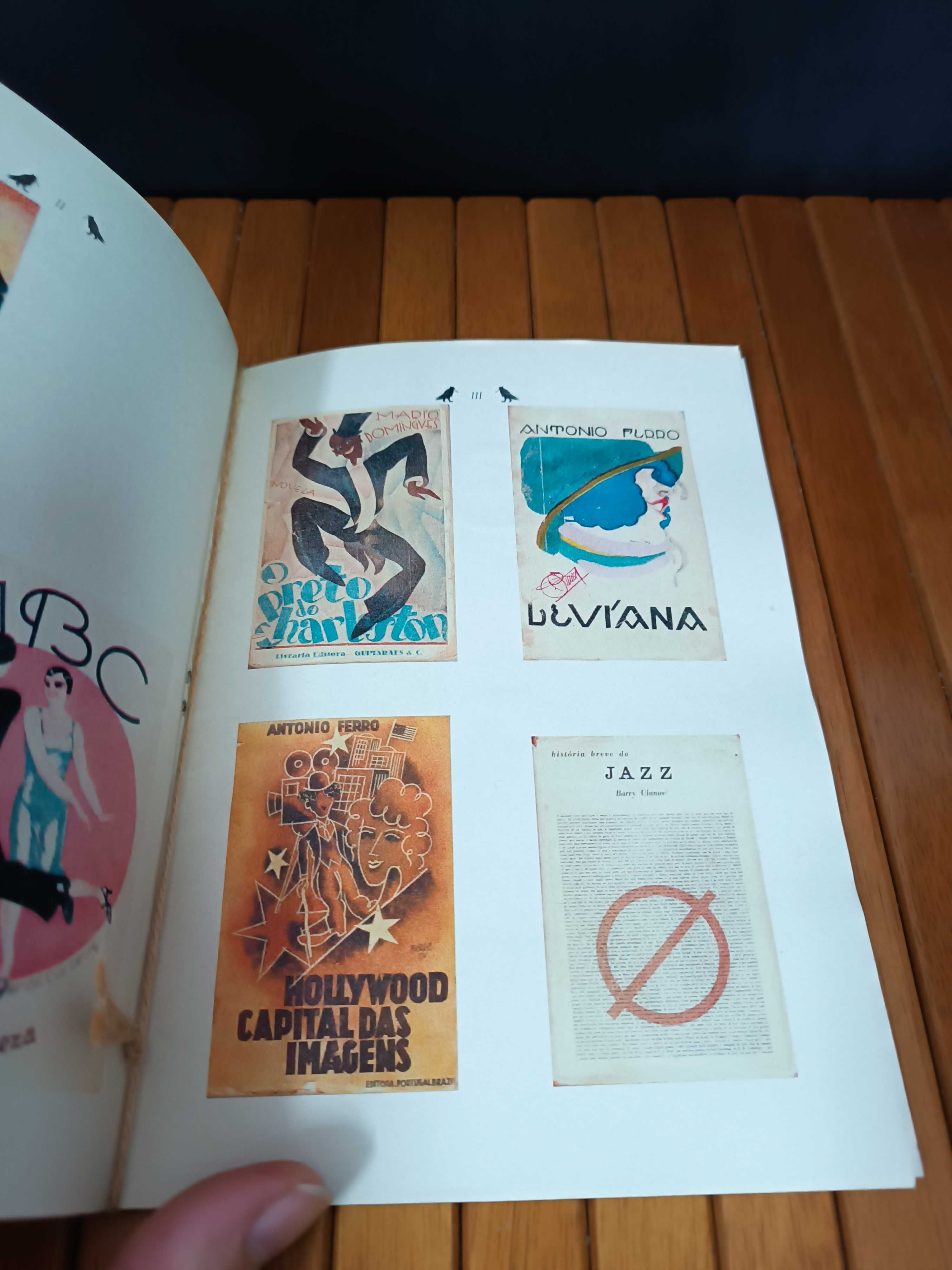 Pequeno livro Lisboa e o Jazz por Antonio Rubio